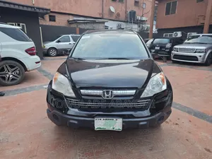 Honda CR-V 2008 Black