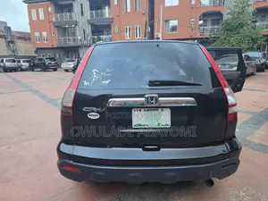 Honda CR-V 2008 Black