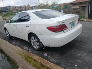 Lexus ES 2005 White