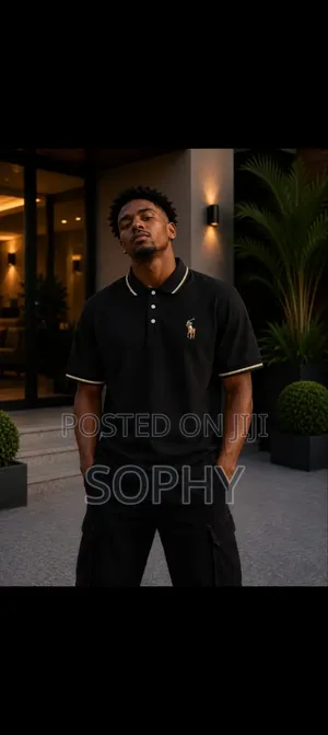 Quality Collar Neck T-Shirt