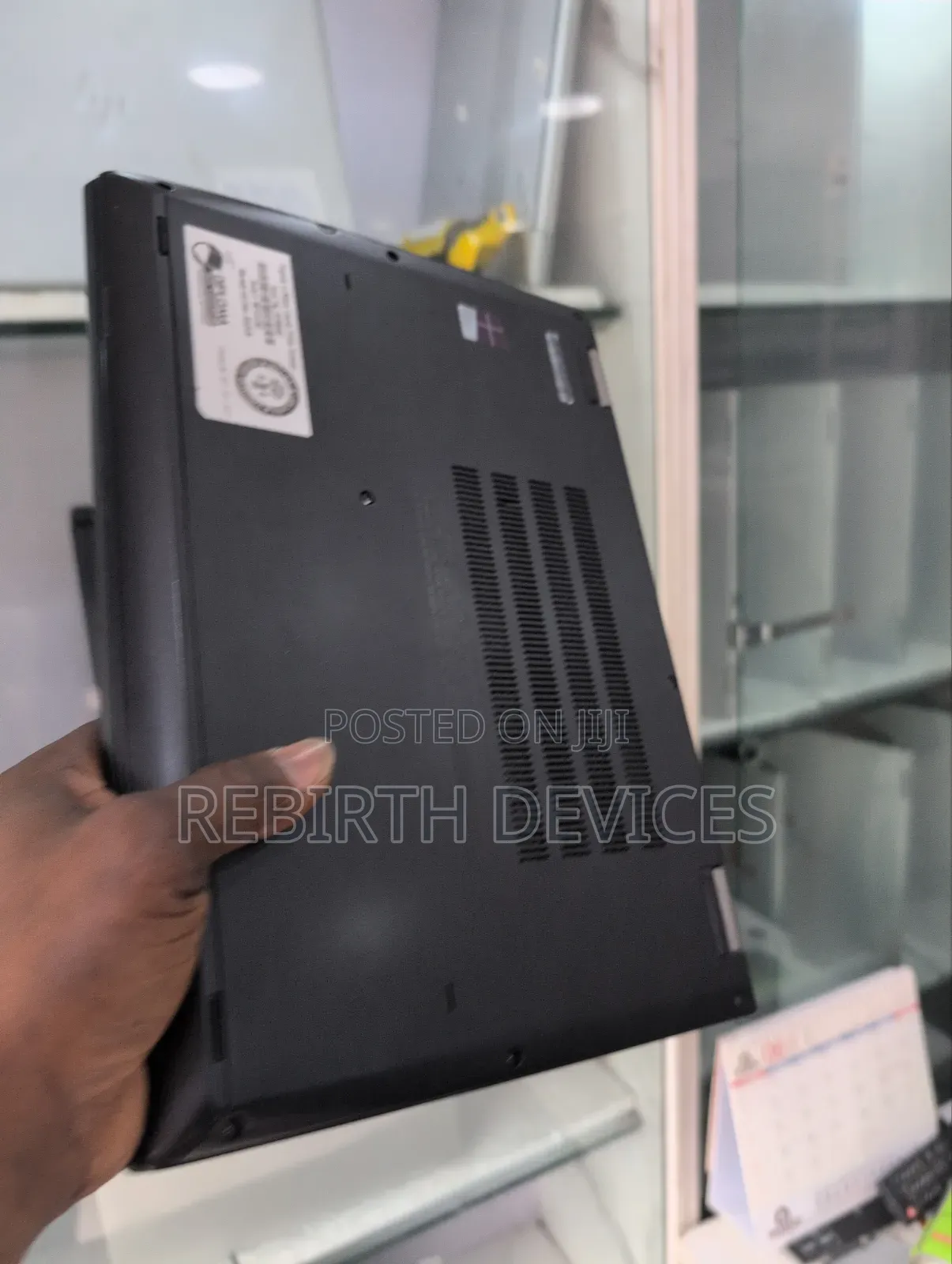 Laptop Lenovo ThinkPad Yoga 8GB Intel Core i5 SSD 256GB