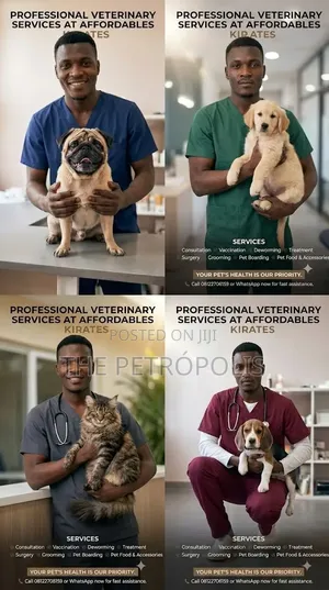 Vet Doctor Parvo Virus