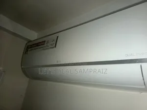 Lg 1.5hp Dual Inverter Ac With Thinq – Neatly Used