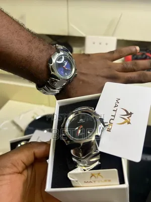 Matturi Wristwatch