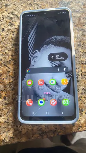 Samsung Galaxy A07 128 GB Gray
