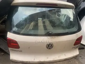 Volkswagen Tiguan Boot/Trunk