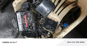 Lexus Rx 350 Fuse Box Bonnet and Inside Fuse New Model