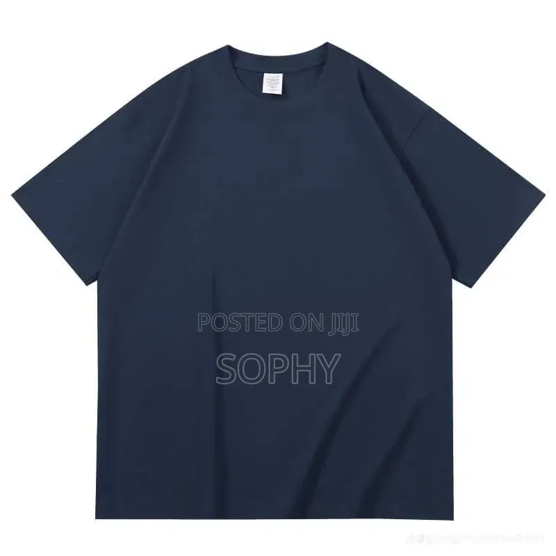 450gram Plain T-Shirts