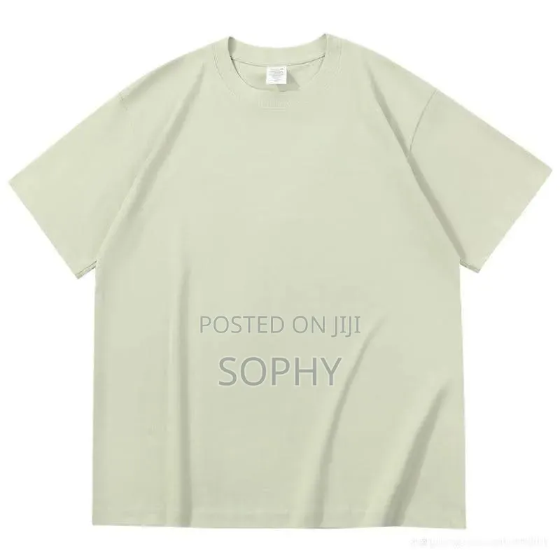 450gram Plain T-Shirts