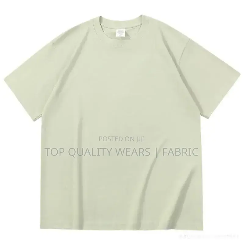 450gram Plain T-Shirts