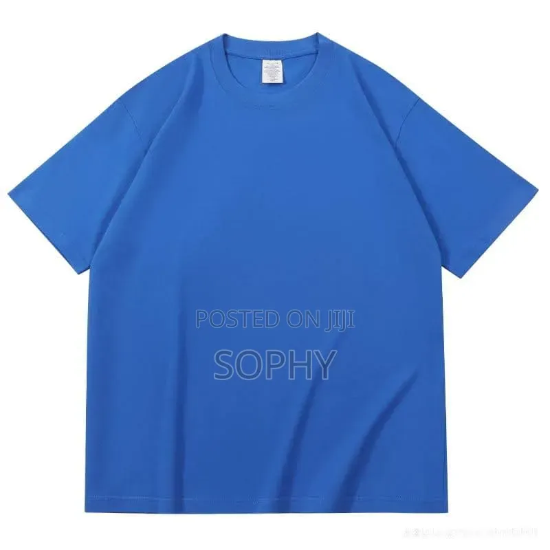 450gram Plain T-Shirts