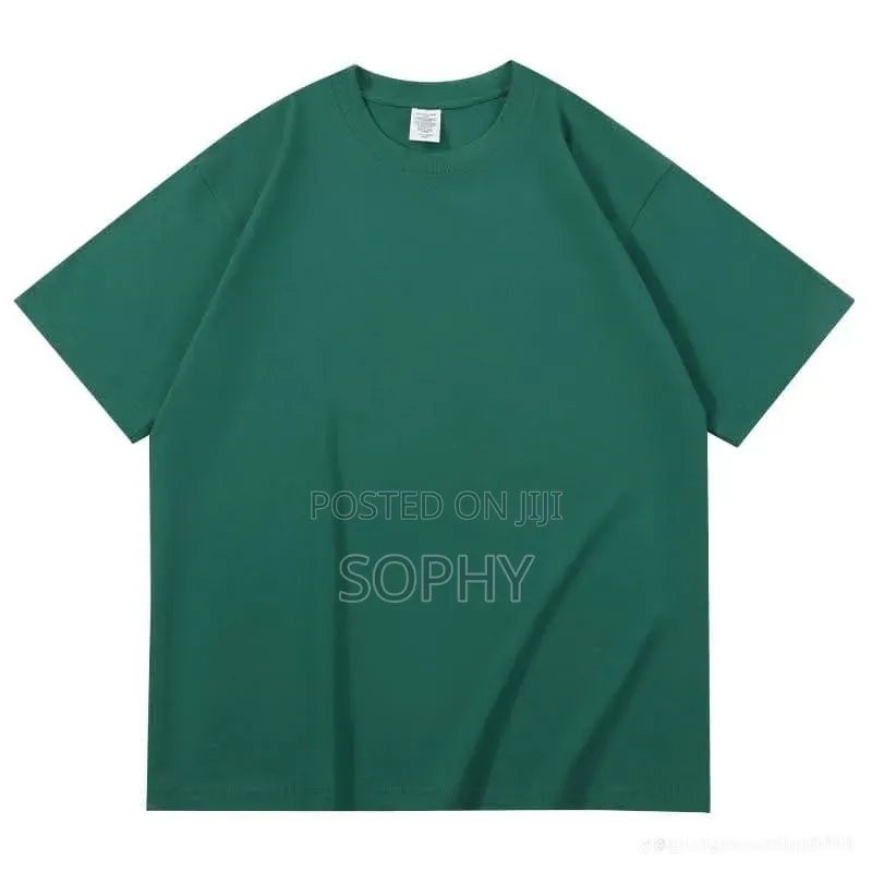 450gram Plain T-Shirts