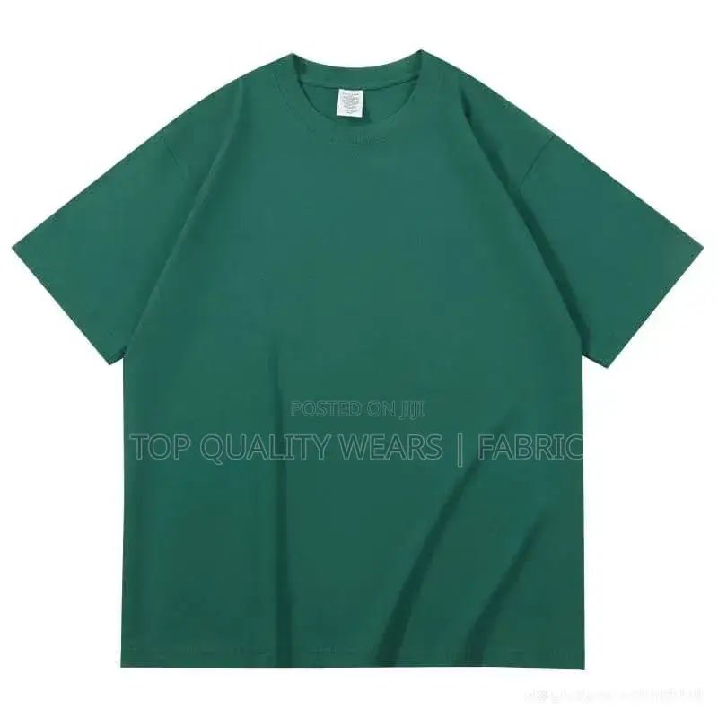 450gram Plain T-Shirts