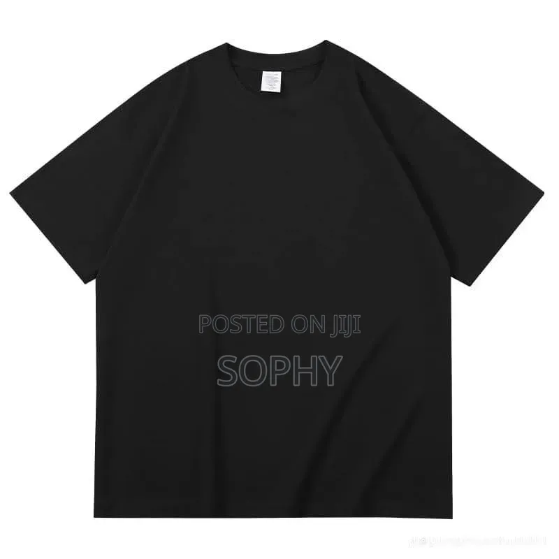 450gram Plain T-Shirts