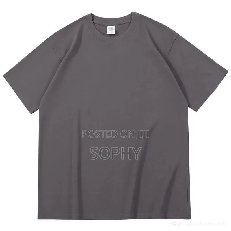 450gram Plain T-Shirts