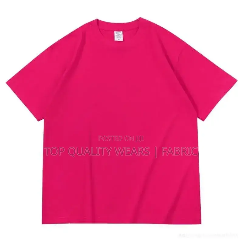 450gram Plain T-Shirts