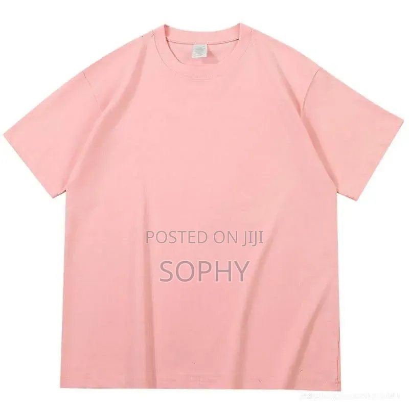 450gram Plain T-Shirts
