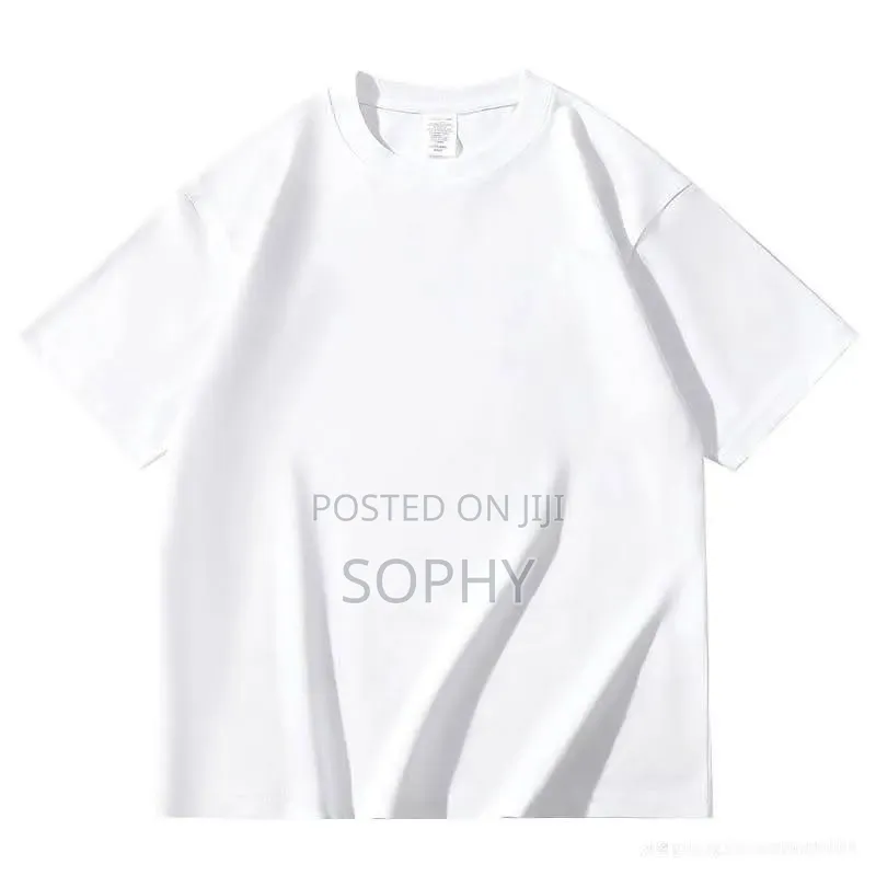 450gram Plain T-Shirts