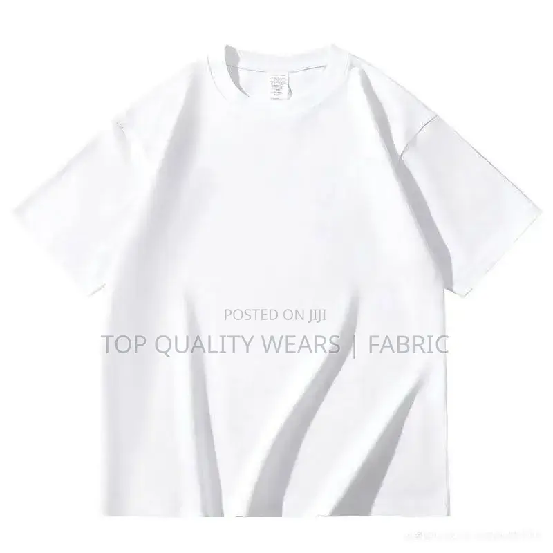450gram Plain T-Shirts