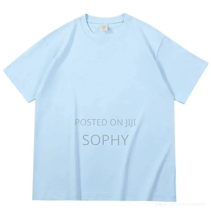 450gram Plain T-Shirts