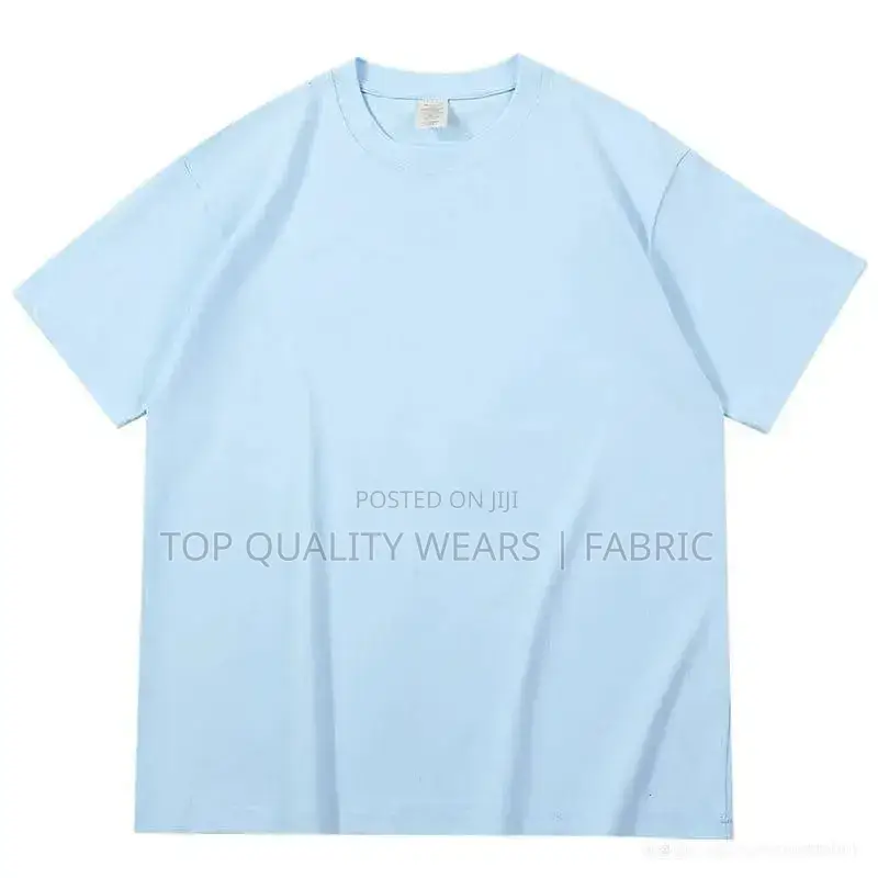 450gram Plain T-Shirts