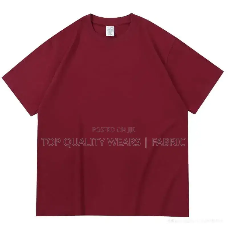 450gram Plain T-Shirts
