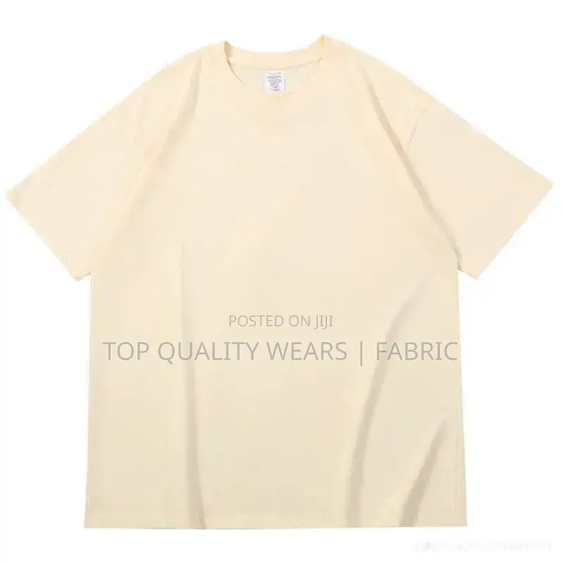 450gram Plain T-Shirts