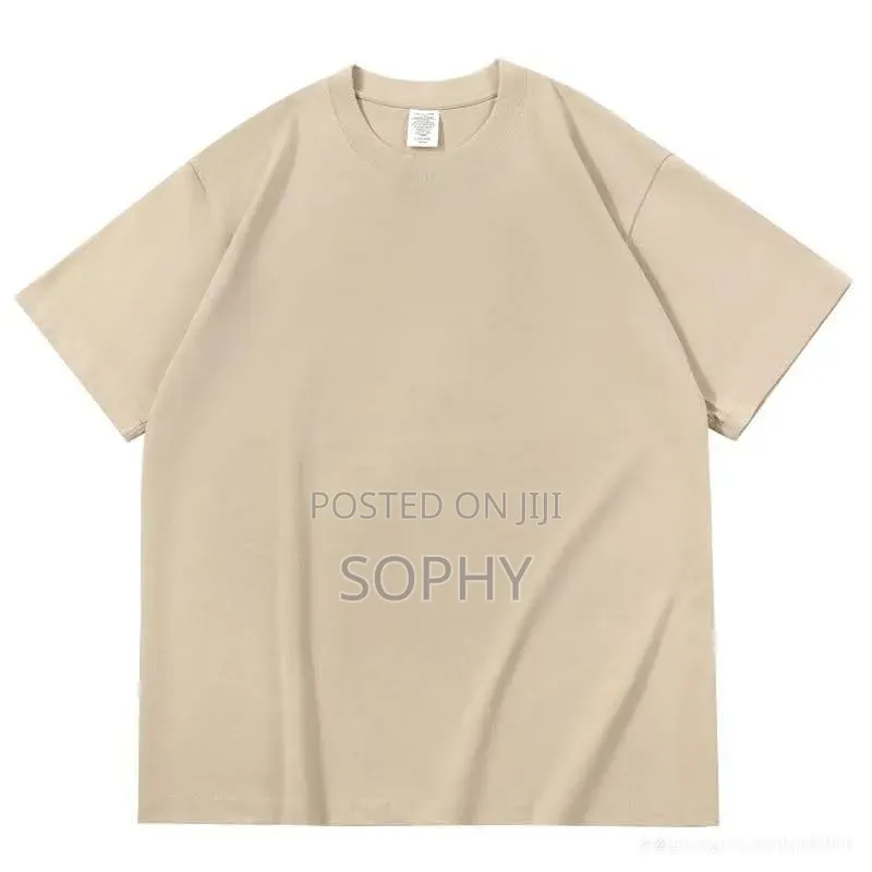 450gram Plain T-Shirts