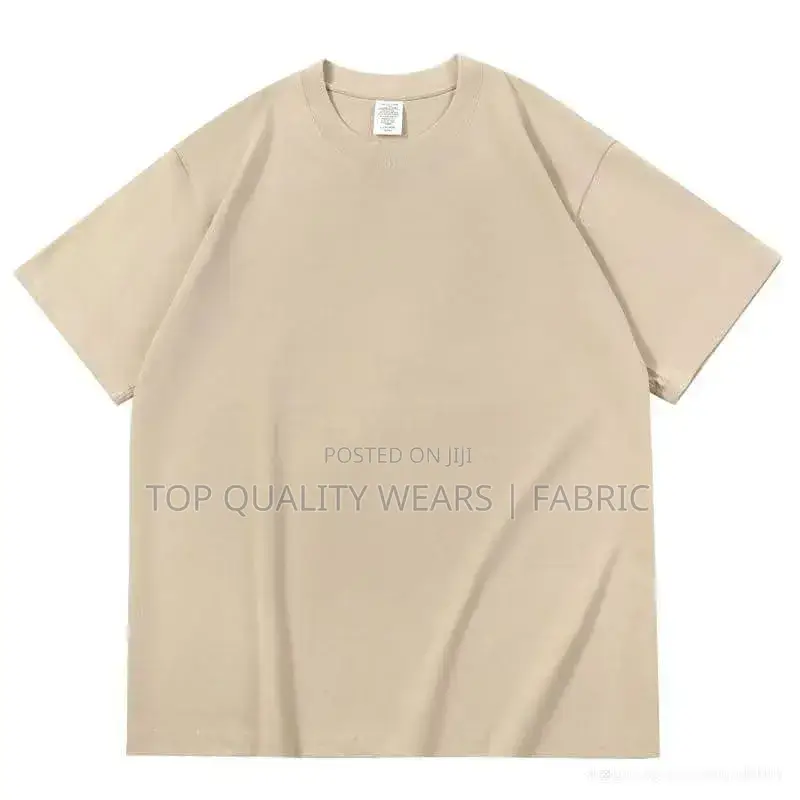 450gram Plain T-Shirts