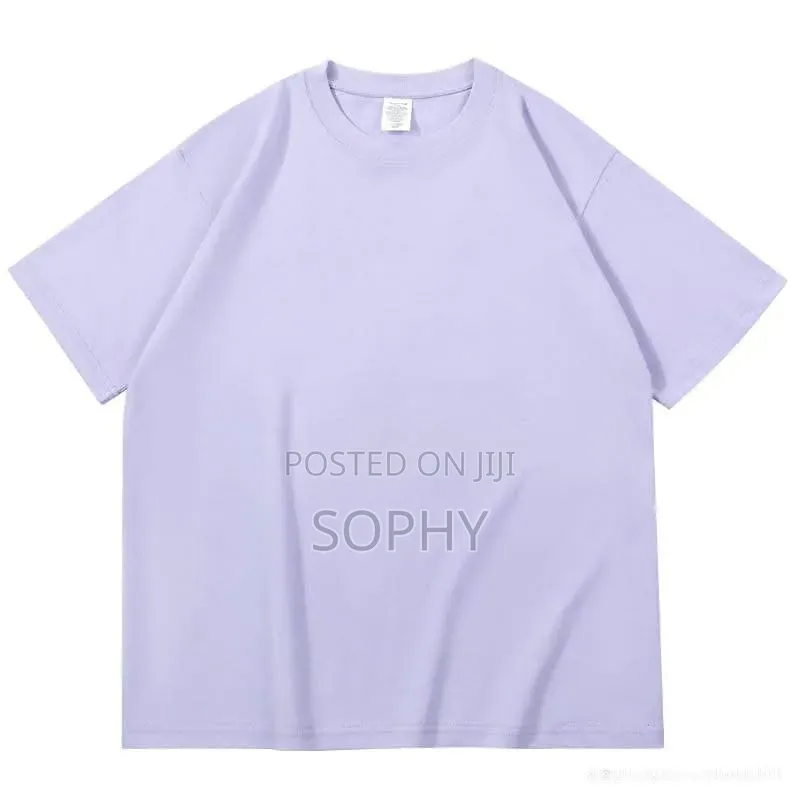 450gram Plain T-Shirts