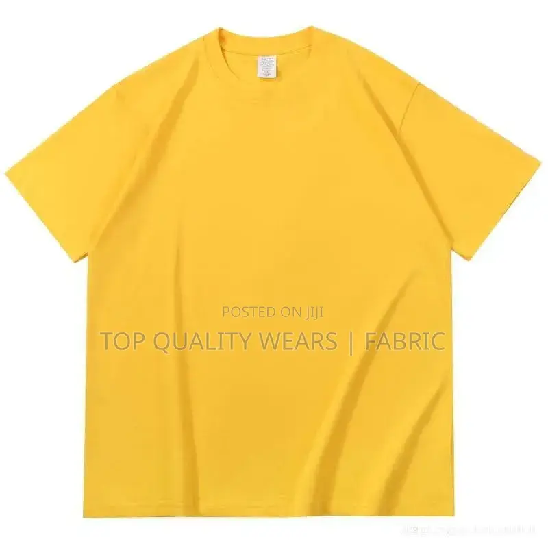 450gram Plain T-Shirts