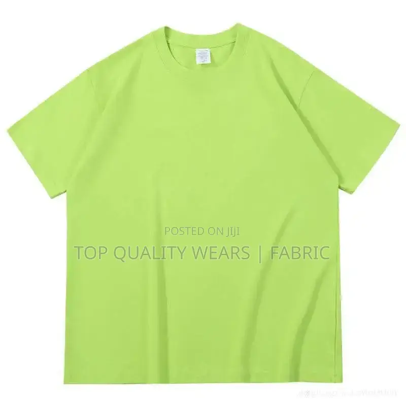 450gram Plain T-Shirts