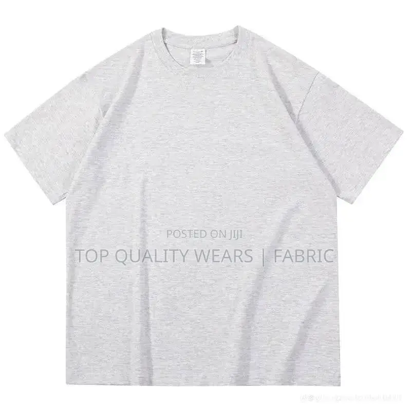 450gram Plain T-Shirts