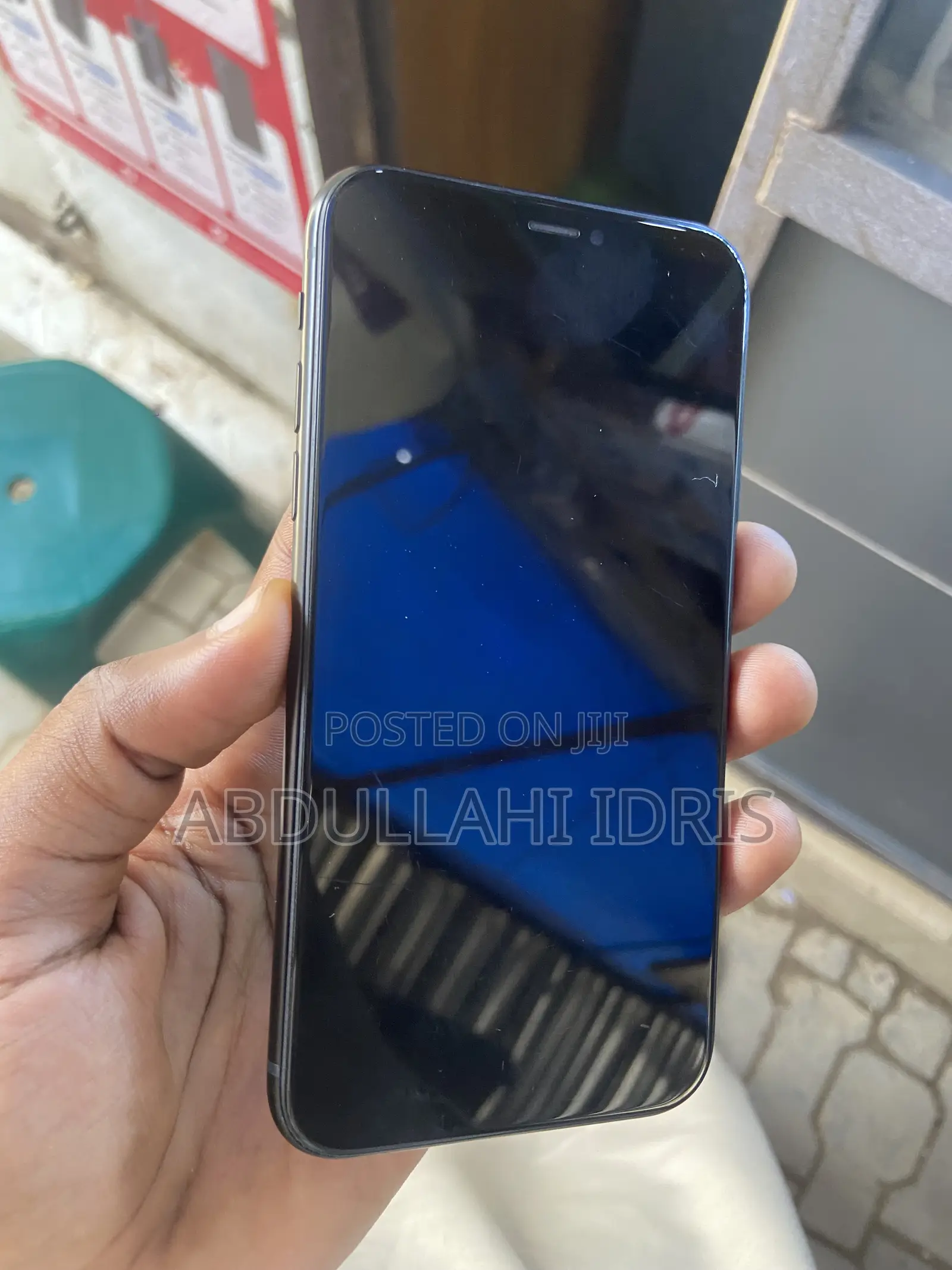 Apple iPhone XR 128 GB Black