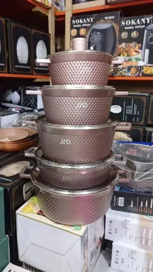 Kitchen Cookware