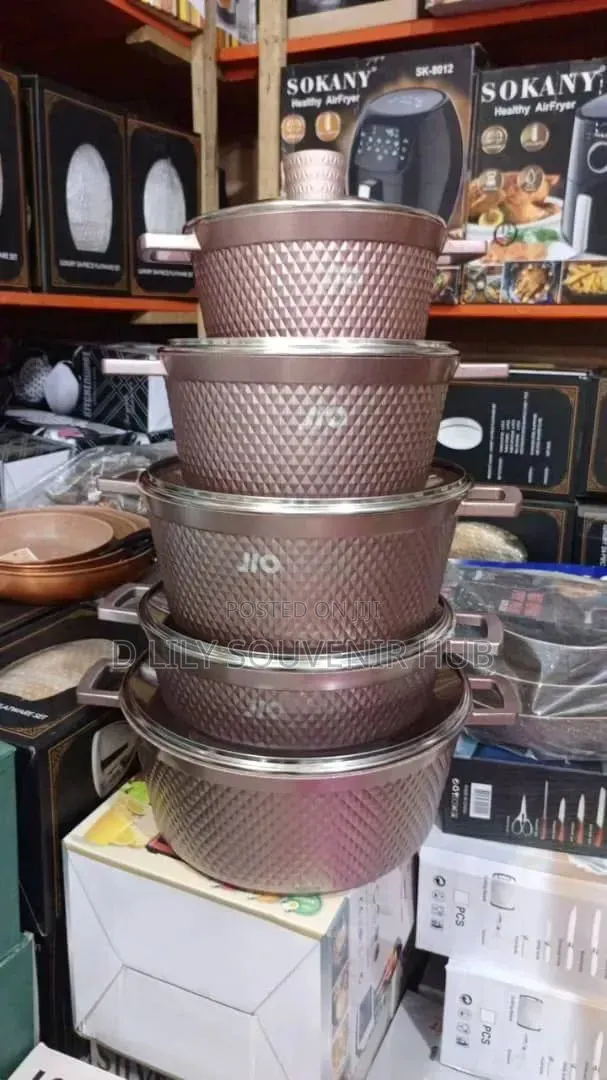 Kitchen Cookware