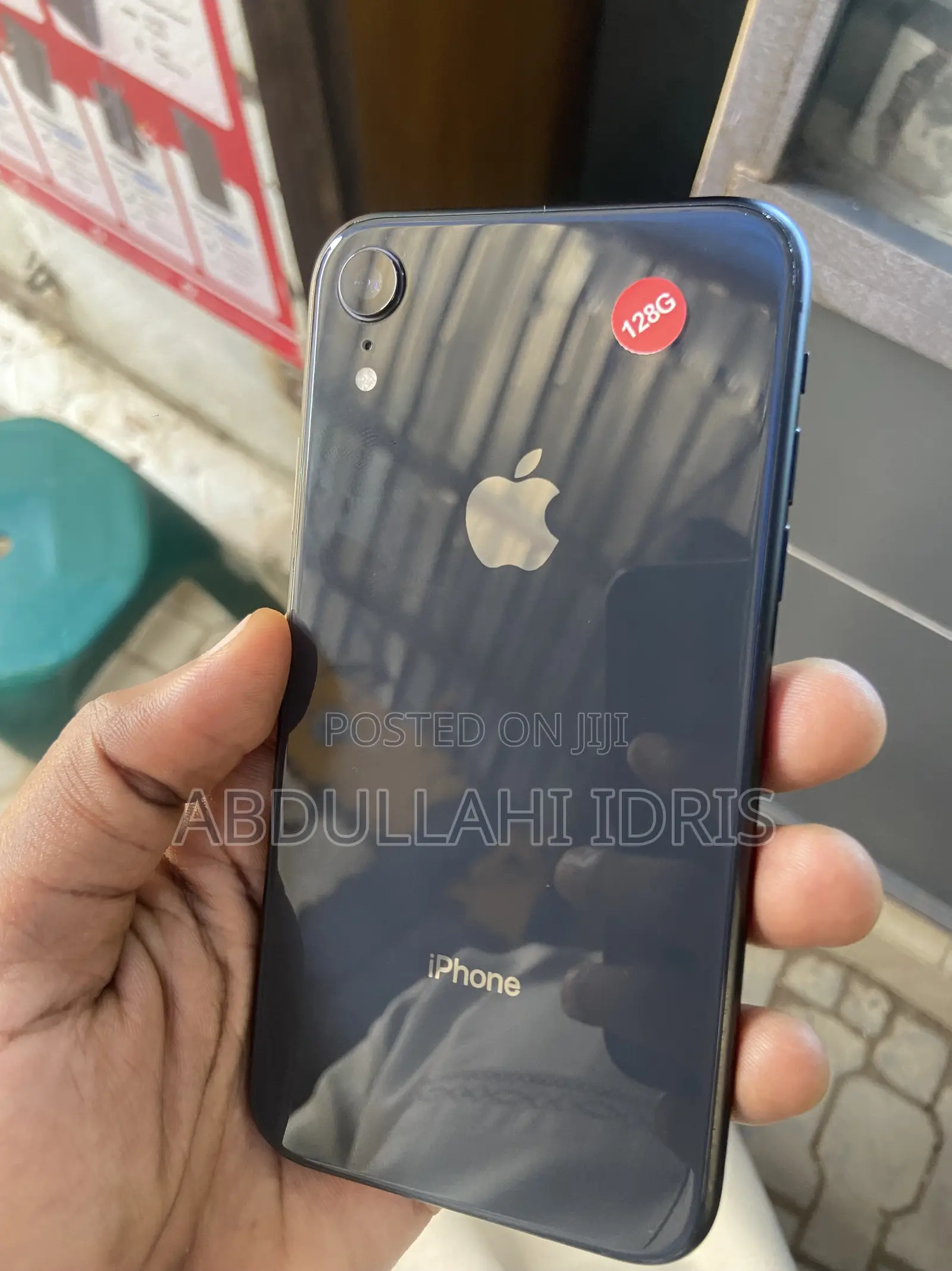 Apple iPhone XR 128 GB Black