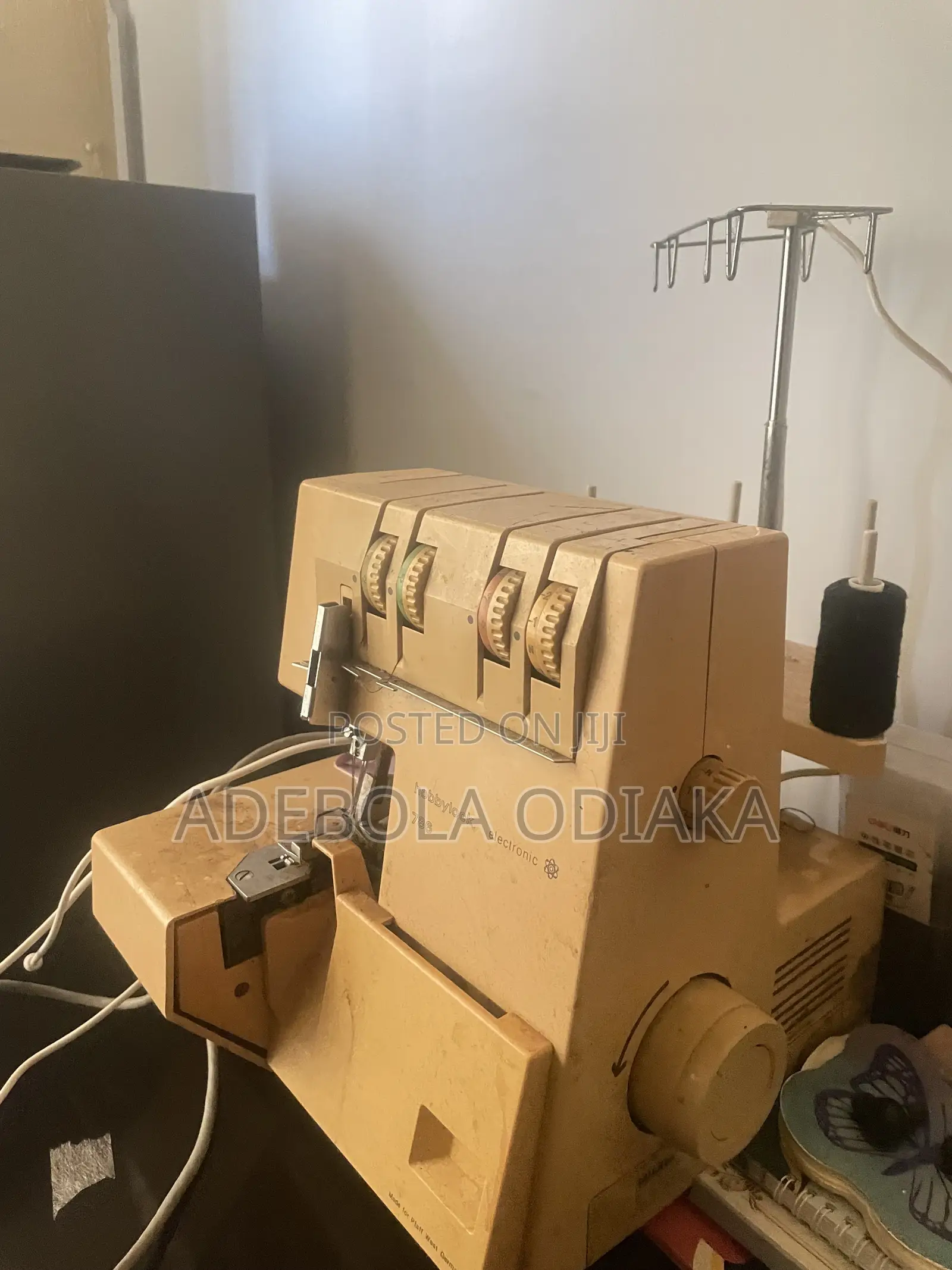 Hobbylock 788 Electronic