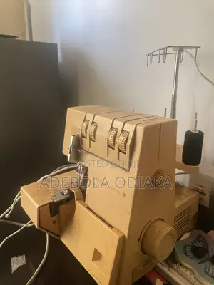 Hobbylock 788 Electronic