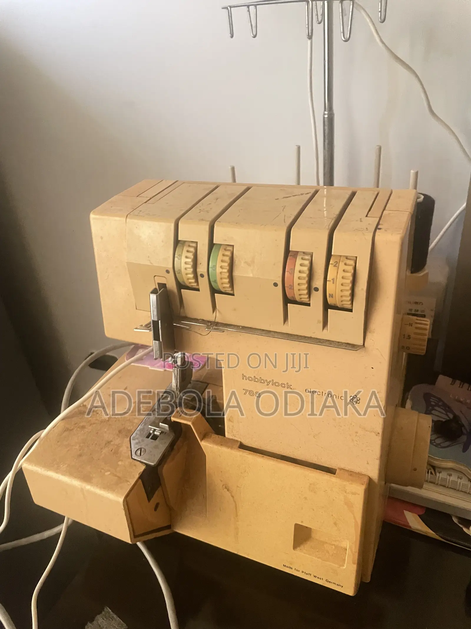 Hobbylock 788 Electronic
