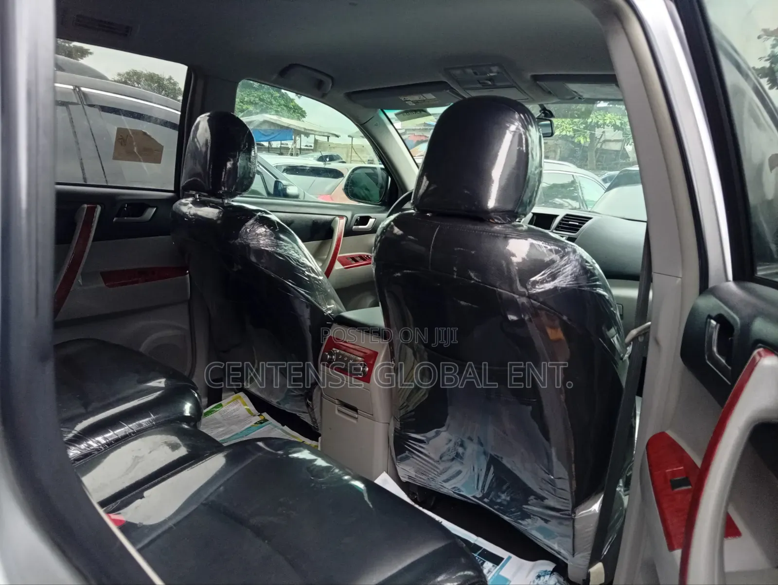 Toyota Highlander 2013 Silver