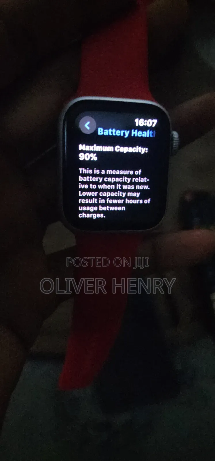 Apple Watch Series 6 40mm
