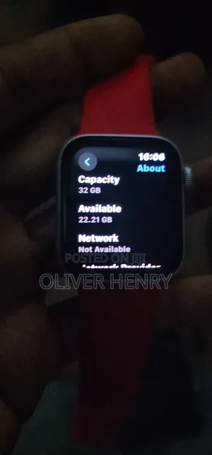 Apple Watch Series 6 40mm