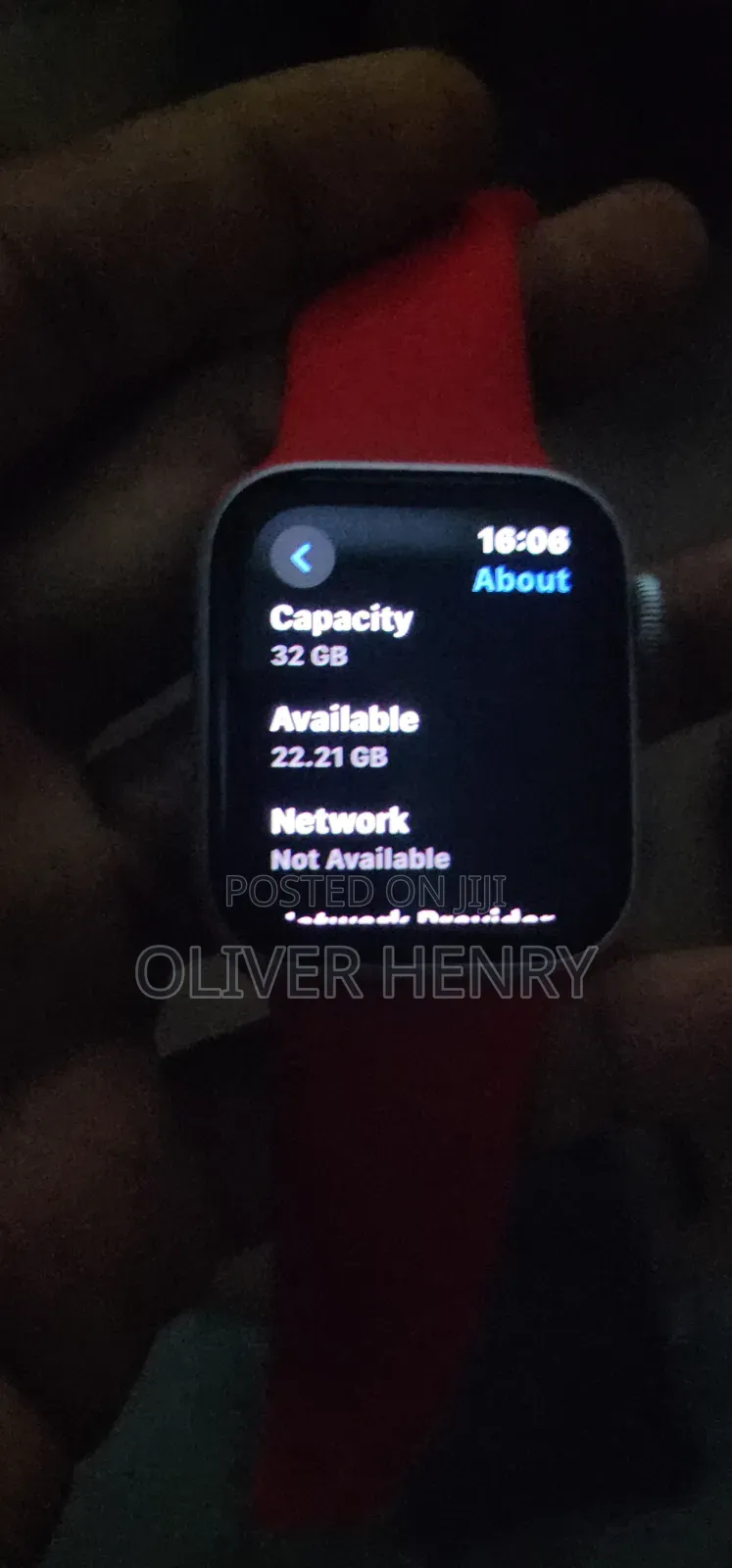 Apple Watch Series 6 40mm