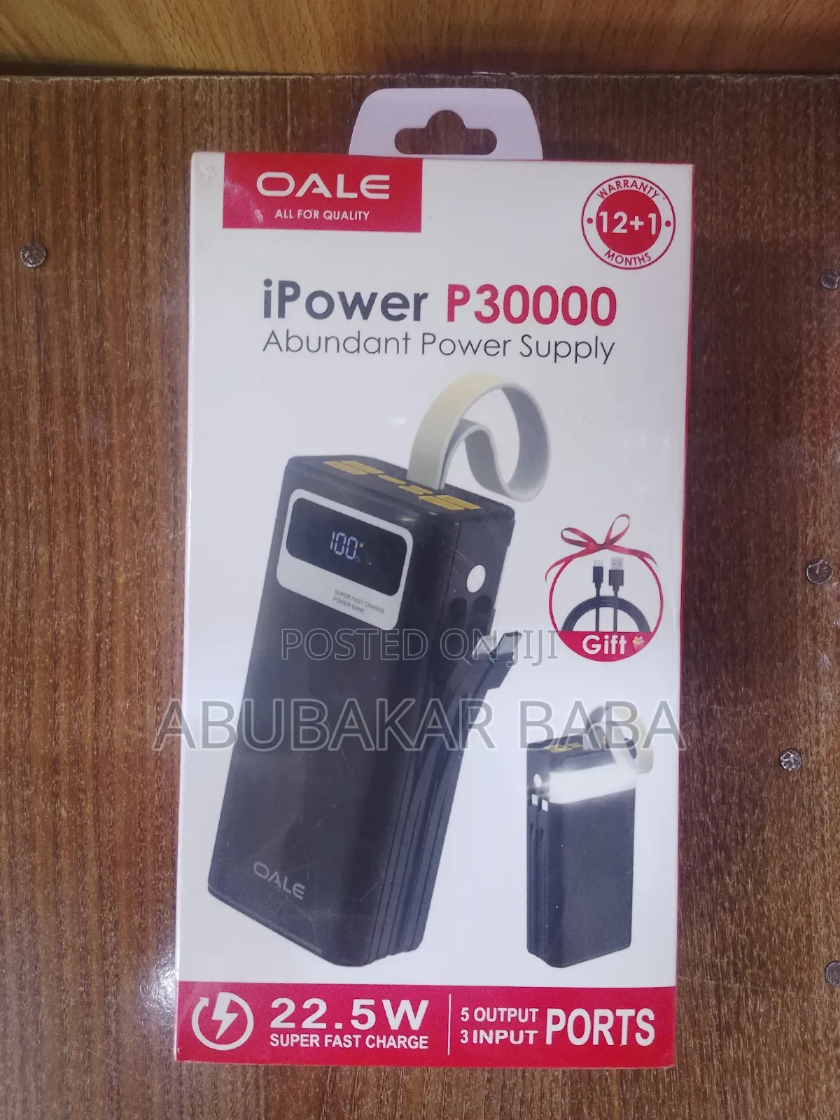 Power Bank