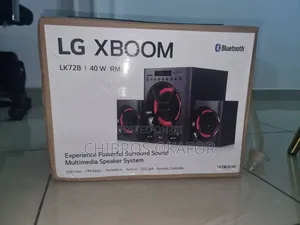 Lg Xboom Bluetooth Speaker