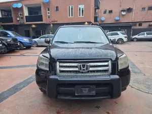 Honda Pilot 2007 Black