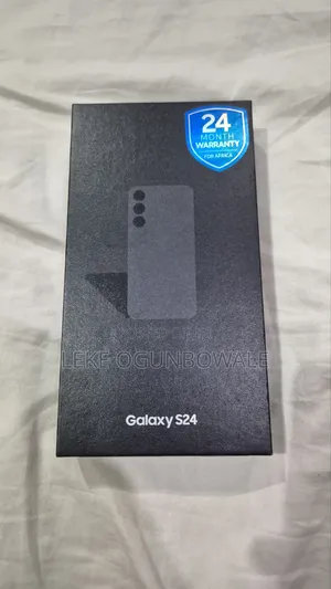 Samsung Galaxy S24+ 256 GB Black