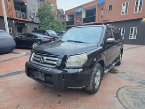 Honda Pilot 2007 Black