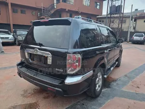 Honda Pilot 2007 Black